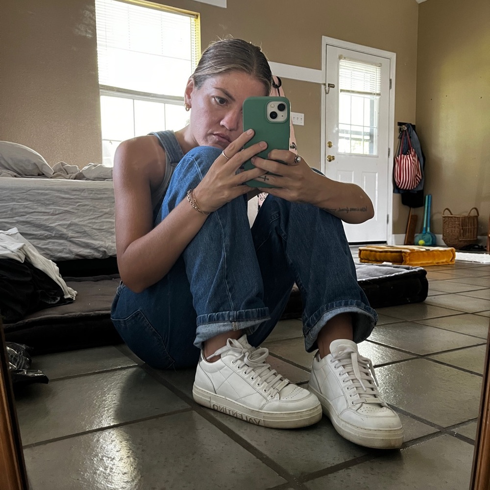Valentino Garavani White Sneakers